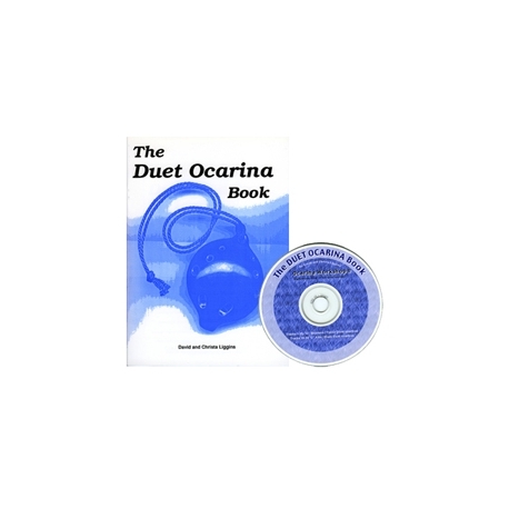 The Duet Ocarina Book + CD
