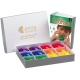 4-hole Rainbow Box with Book 1