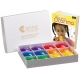 4-hole Rainbow Box with Songs of Praise