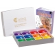 6-hole Rainbow Box + Book 4