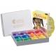 6-hole Rainbow Box + Songs of Praise + CD