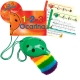 Green 4-hole Oc with 1-2-3 Ocarina and CD + OcSock