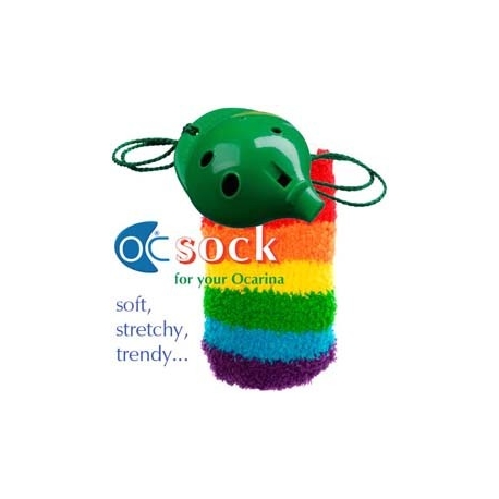 FREE OcSock™ stretchy Sock to protect your Oc