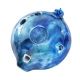 Ceramic Bass D Ocarina