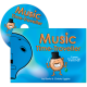 Adventurous Music-Making Music Time-Traveller + CD