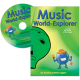 Adventurous Music-Making World-Explorer with CD