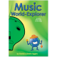 Music World-Explorer Book