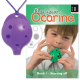 Ocarina 4-hole Oc® and Play your Ocarina Book 1