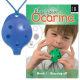 Ocarina 4-hole Oc® and Play your Ocarina Book 1