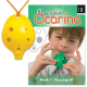Ocarina 4-hole Oc® and Play your Ocarina Book 1