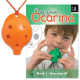 Ocarina 4-hole Oc® and Play your Ocarina Book 1