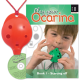 4-hole Oc, Book 1 + CD