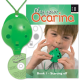 4-hole Oc with Book 1 and CD