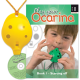4-hole Oc with Book 1 and CD