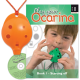 4-hole Oc with Book 1 and CD