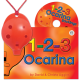 4-hole Oc with 1-2-3 Ocarina and CD
