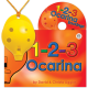 4-hole Oc with 1-2-3 Ocarina and CD