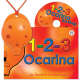 4-hole Oc with 1-2-3 Ocarina and CD