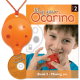 4-hole Oc with Book 2 and CD