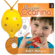 4-hole Oc with Book 2 and CD
