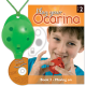 4-hole Oc with Book 2 and CD