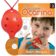 4-hole Oc with Book 2 and CD