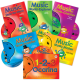 Adventurous Music-Making Books with CD
