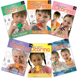 Play Your Ocarina Books