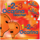 1-2-3 Ocarina Class Music Book