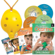 4-hole Deluxe Set