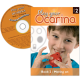 4-hole Oc with Book 1, Book 2, Carols, Songs of Praise + CDs