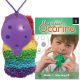 4-hole Oc with Book 1 and OcSock