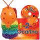 4-hole Oc with 1-2-3 Ocarina and CD + OcSock
