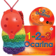 4-hole Oc with 1-2-3 Ocarina and CD + OcSock