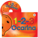 4-hole Oc with 1-2-3 Ocarina and CD + OcSock