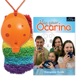 6-hole Oc with Complete Guide + OcSock
