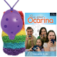 6-hole Oc with Complete Guide + OcSock