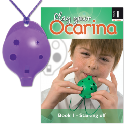 6-hole Oc + Book 1