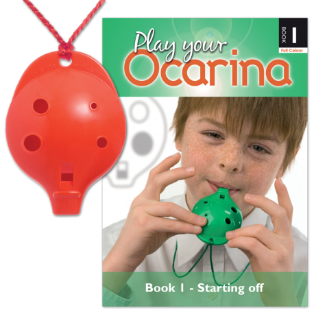 6-hole Oc + Book 1