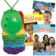 6-hole Oc with Complete Guide, Carols, Songs of Praise + OcSock