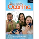 6-hole Oc with Complete Guide, Carols, Songs of Praise + OcSock