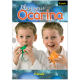 6-hole Oc with Complete Guide, Carols, Songs of Praise + OcSock