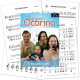 6-hole Oc with Complete Guide, Carols, Songs of Praise and 6 CDs + OcSock