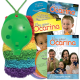 6-hole Oc with Complete Guide, Carols, Songs of Praise and 6 CDs + OcSock