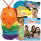 6-hole Oc with Complete Guide, Carols, Songs of Praise and 6 CDs + OcSock