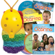 6-hole Oc with Complete Guide, Carols, Songs of Praise and 6 CDs + OcSock