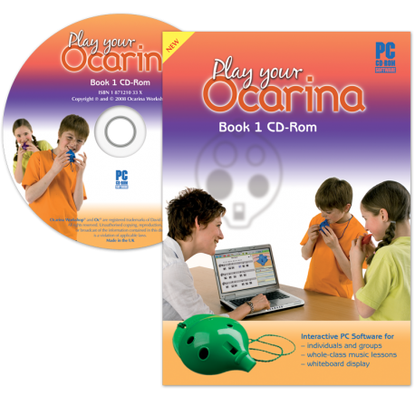 CD-ROM Software, Book 1