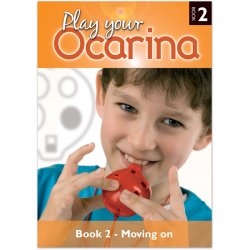 Play your Ocarina Book 2 'Moving on'