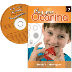 Play your Ocarina Book 2 + CD