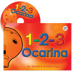 1-2-3 Ocarina + CD